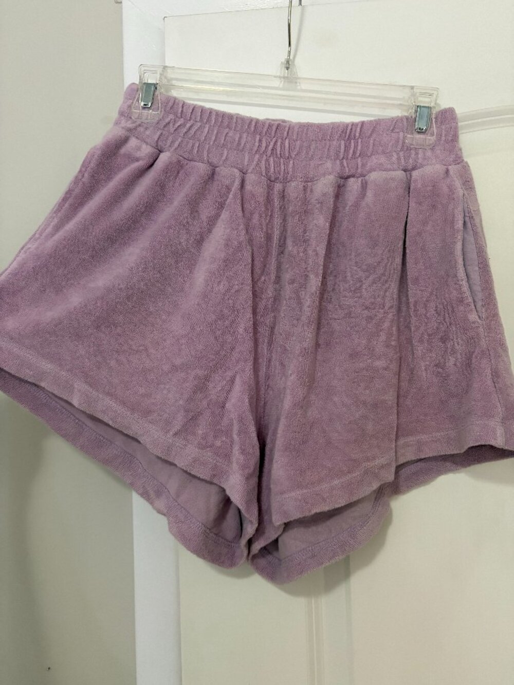 DAILY DRILL TERRY SHORTS